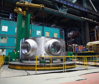 Атомэнергомаш начал изготовление оборудования для 6 энергоблока АЭС Куданкулам